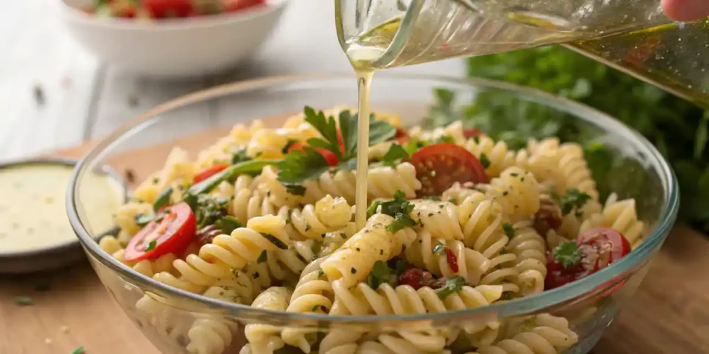 Overdressing or Underdressing the Salad